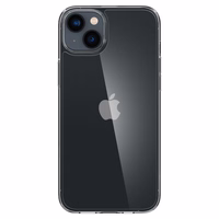 Spigen Airskin Hybrid dėklas telefonui iPhone 14 Plus – skaidrus