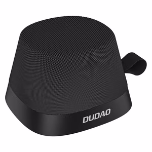 Dudao Y20 беспроводная колонка с магнитным креплением Bluetooth 5.3 - черная