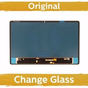 LCD ekranas suderinamas su Lenovo Tab P11 Pro (Gen 2) / TB132 / juodas (Atnaujintas: Kinija)
