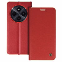 Wonder Frame dėklas telefonui Xiaomi Redmi 14C raudonas