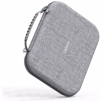 USAMS JX Series apsauginis dėklas planšetei 12.6" pilkas