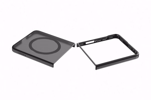 FPF766PGBTW Capella Samsung Galaxy Flip7, морозный черный