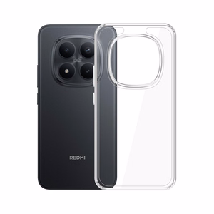 3mk Armor dėklas, skirtas Xiaomi Redmi Note 15 Pro 4G, skaidrus