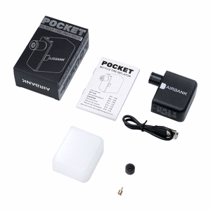 Мини-насос для велосипеда Cycplus AS1 POCKET AIRBANK