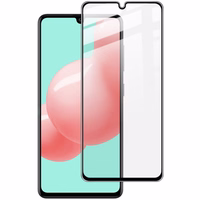 Mocolo 2.5D Full klijai Glass - apsauginis glass Samsung Galaxy A42 5G