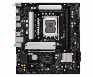 Asrock B860M-X GEN5 WIFI pagrindinė plokštė