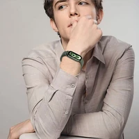 Tech-Protect NylonMag apyrankė Xiaomi Smart Band 8 / 9 / NFC - juoda