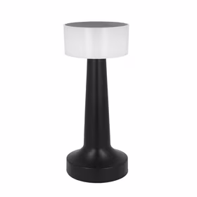 Naktinė lempa WDL-01 belaidė juoda