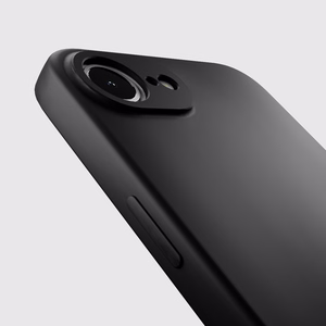 SBS Instinct dėklas iPhone 16e / 17e - juodas