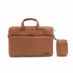 FORCELL F-PROTECT URBAN STYLE сумка для ноутбука 15,6" коричневая