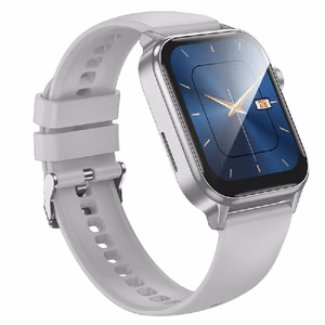 Išmanusis laikrodis Hoco Y26 (1,81" TFT GPS) (skambučių ver.) sidabrinis