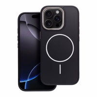 Dėklas "Frame Mag Cover" skirtas iPhone 17 juodas