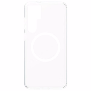 CARE by PanzerGlass Flagship QI dėklas telefonui Samsung Galaxy S24+ - permatomas