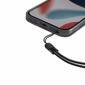 Uniq Heldro Dėklas telefonui iPhone 13 - pilkas