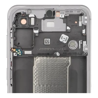 ServicePack LCD Ekranas SAMSUNG A56 5G A566B - rožinė GH82-36829D