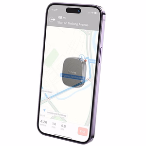 Automobilinis universalus telefono laikiklis Hoco H52 tvirtinamas ant prietaisų skydelio, magnetinis juodas