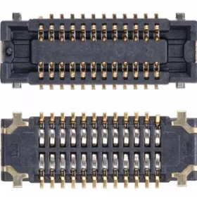 Samsung A125/A135/A136/A137/A225/A256/A325/A326/A336/A415/A426/A515/A525/A526/A528/A536/A546/A556/A725/G525/G770/M127/M135/M225/M236/M307/M317/M325/M515/M526/T730/T736/P610/P615/P636 Board connector BTB socket 2x12pin 3710-003874 (service pack)