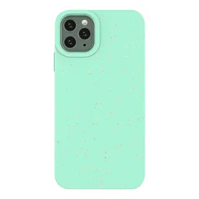 Eco Case silikoninis dėklas iPhone 11 Pro - mėtų spalvos
