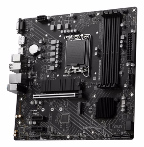 MSI PRO B760M-P DDR4 pagrindinė plokštė Intel B760 LGA 1700 micro ATX