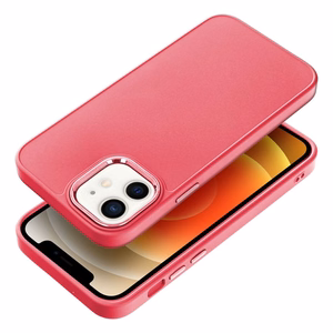 FRAME dėklas telefonui IPHONE 12 / 12 Pro magenta