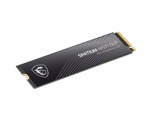 SSD diskas MSI SPATIUM M571 DLP 2TB PCIe 5.0 NVMe M.2 skaitymo 14500 MB/s rašymo 11000 MB/s