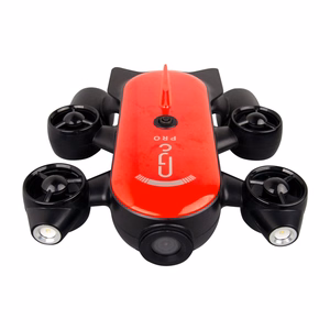 Geneinno T1-Pro 150m 4K UHD povandeninis dronas