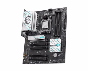 MSI B840 GAMING PLUS WIFI pagrindinė plokštė AMD B840 Socket AM5 ATX