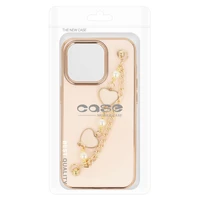 Trend dėklas telefonui Xiaomi Redmi 10A dizainas 3 šviesiai rožinis