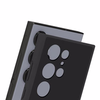 SBS Full Active dėklas D3O Samsung Galaxy S24 Ultra - juodas