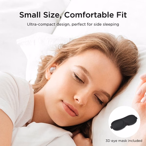 TWS Joyroom JR-TS2 Cozydots Series belaidės ausinės su aktyviu triukšmo slopinimu, Bluetooth 5.3 - baltos
