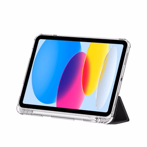 Tech-Protect SC Pen Hybrid dėklas iPad 10.9" 2022 - juodas