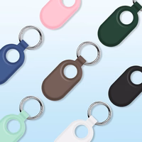 Tech-Protect Icon dėklas Samsung Galaxy SmartTag 2 - juodas (2 vnt.)