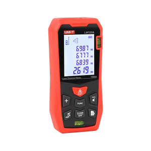 Atstumo matuoklis Uni-T LM100A