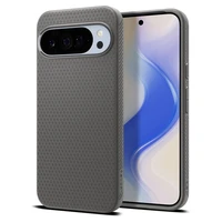 Spigen Liquid Air Mag MagSafe dėklas Google Pixel 10 Pro XL telefonui – pilkas