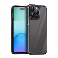 Color Shock dėklas Samsung Galaxy A14 4G / A14 5G - juodas