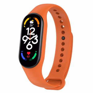 DIRŽELIS SMART BAND M7 ORANŽINIS