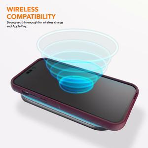 Ugly Rubber L dėklas telefonui iPhone 15 Plus 6,7" juodas
