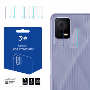 TCL 405 - 3mk Lens Protection