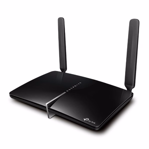 TP-LINK 4G+ Cat6 AC1200 belaidis dviejų dažnių Gigabit maršrutizatorius