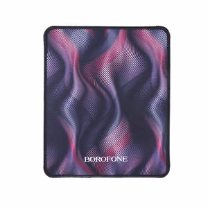 Pelės kilimėlis Borofone BG12 20x24cm juodas