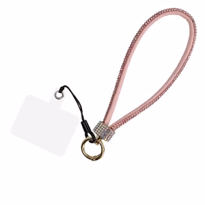 Telefono pakabukas FZ-4 rožinis