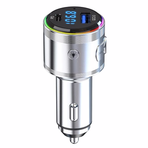 Accessories - 3mk Hyper Car Power Transmitter 48W QC PD PPS USB 1C1A Silver