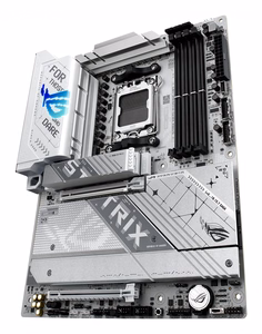 ASUS ROG STRIX X870-A GAMING WIFI AMD X870 Socket AM5 ATX pagrindinė plokštė