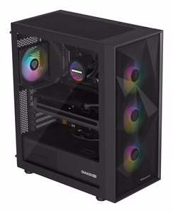 GENESIS NLG-2321 Kompiuterio aušinimo sistema Procesorius Universalusis skystinis aušintuvas Juoda