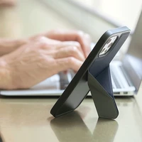 Uniq Transforma dėklas telefonui iPhone 12 Pro Max - mėlynas