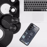 TECH dėklas telefonui XIAOMI Redmi Note 13 5G dizainas 2