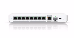 Ubiquiti UniFi Flex 2.5G Valdomas L2 2.5G Ethernet (100/1000/2500) Stalinis / tvirtinamas prie sienos Balta