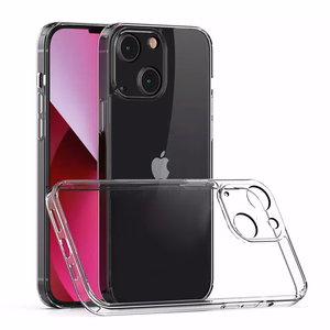 Skaidrus dėklas telefonui Xiaomi Redmi Note 12 4G