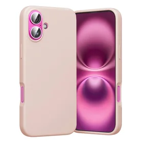 Vention KUHP0-10 dėklas iPhone 16 MagSafe (rožinė)