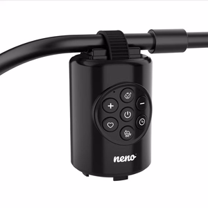 NENO AVERTO BLACK išmanioji elektroninė vežimėlio sūpuoklė